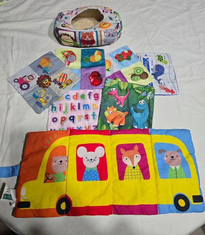 Jouet Sensoriel Éducatif pour Bébé - photo numéro 4