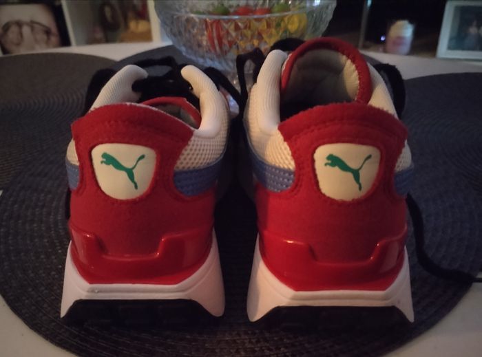 Baskets "Puma" Mr Doodle Cruise Rider neuves - photo numéro 9