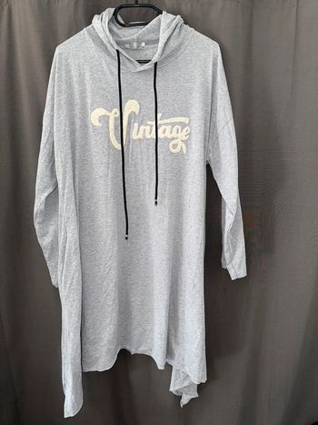 Tunique  oversize taille unique