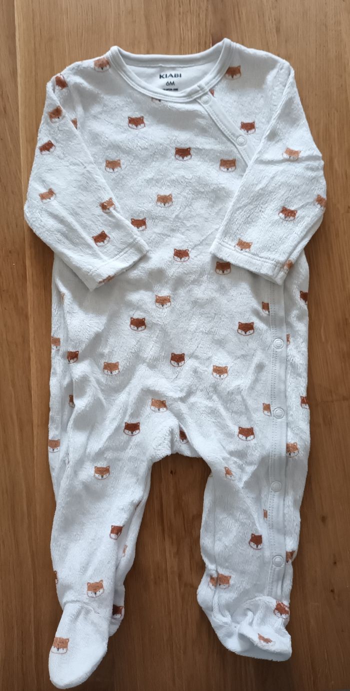 Lot 3 pyjama - photo numéro 4