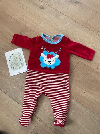 Pyjama  bébé DPAM