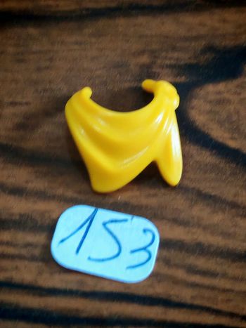 Playmobil western col foulard jaune