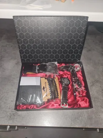 [NEUF] Coffret cadeau homme