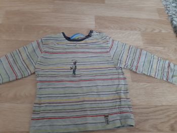 Haut manches longues