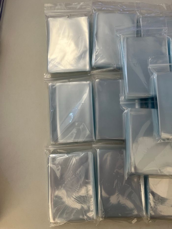 20 x paquets de 100 sleeves Ultra PRO - photo numéro 6