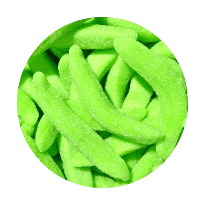 157g de bananes Vert