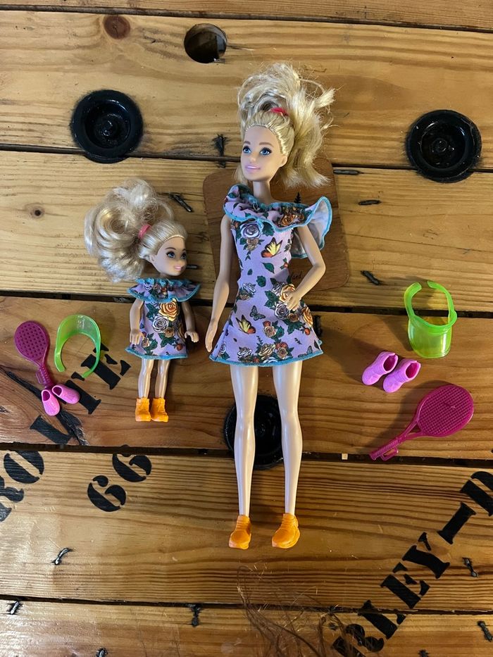 Barbie mère fille - photo numéro 8