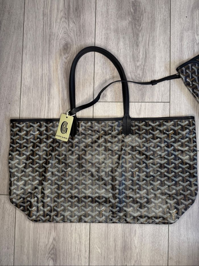 Sac Goyard Saint Louis - photo numéro 5