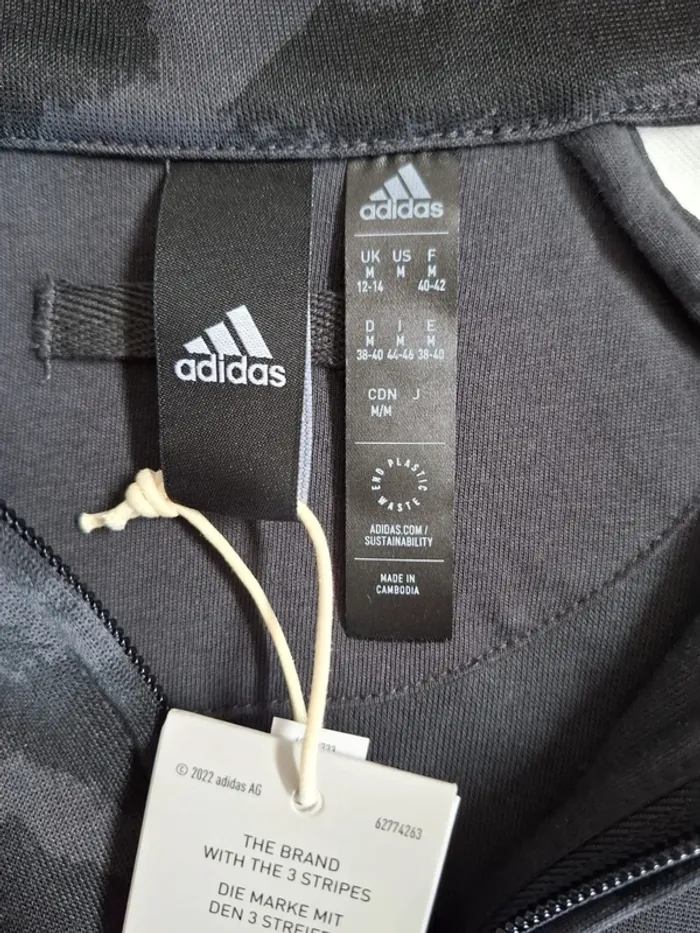 Survêtement Adidas neuf mix and match - photo numéro 11