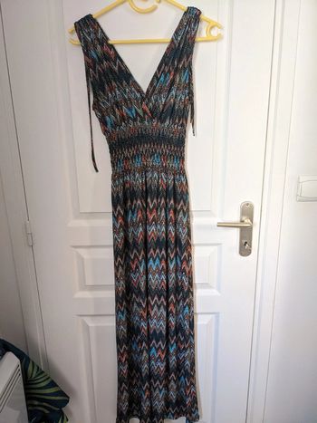 Robe longue