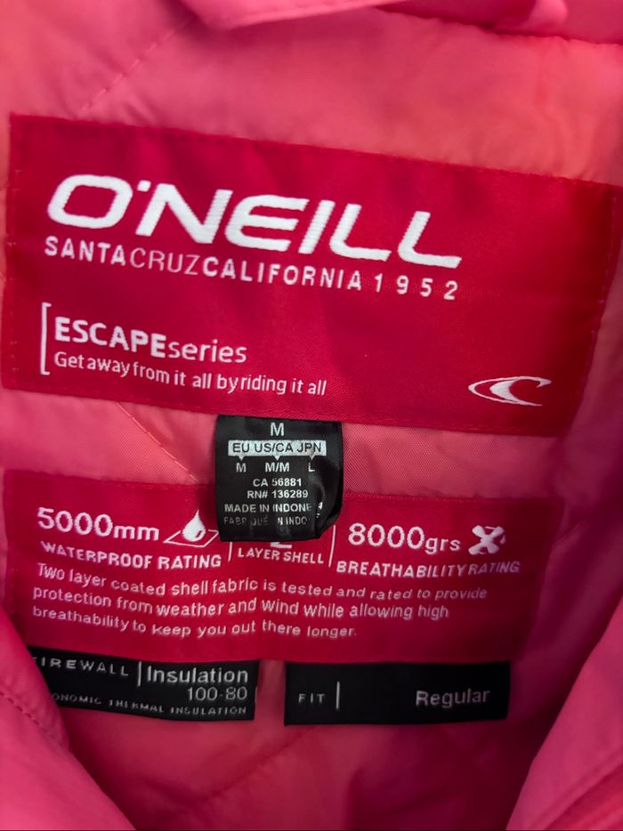 Manteau de ski O’Neill - photo numéro 2