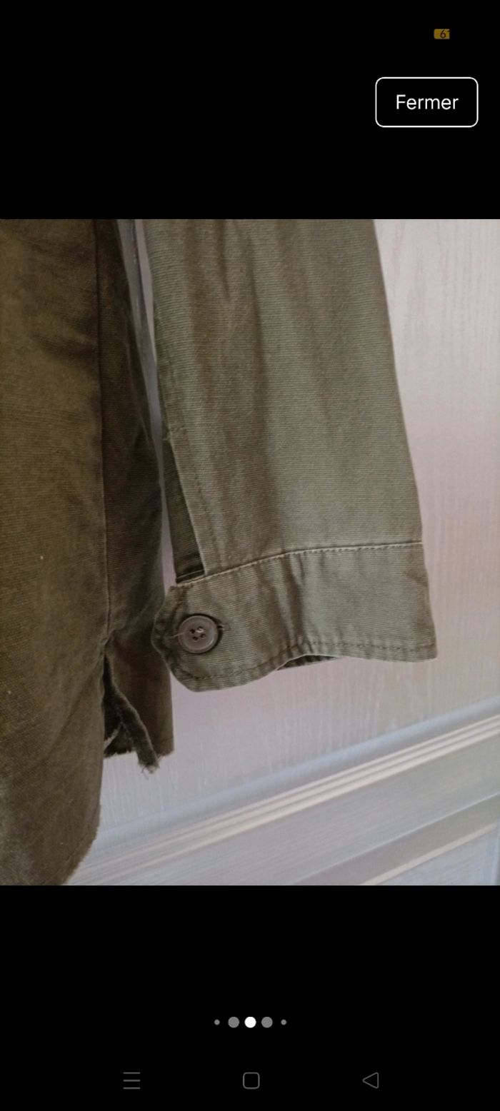 Veste mi saison - photo numéro 9