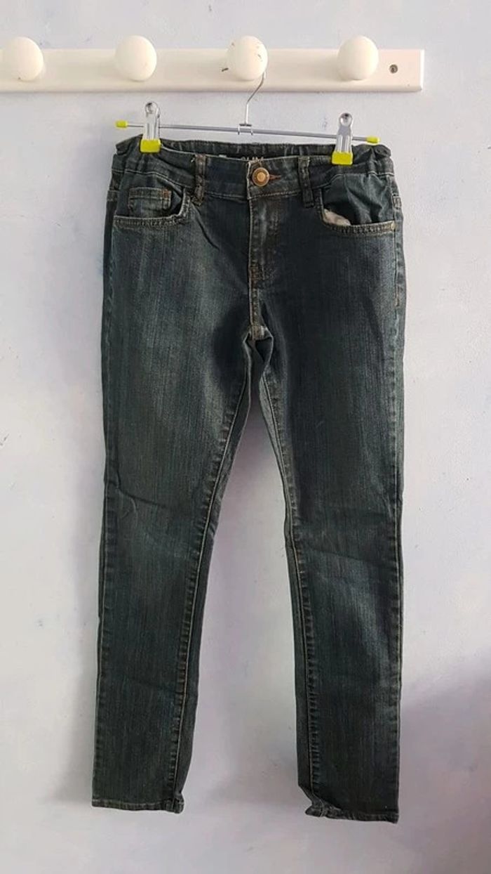 Pantalon jean enfant