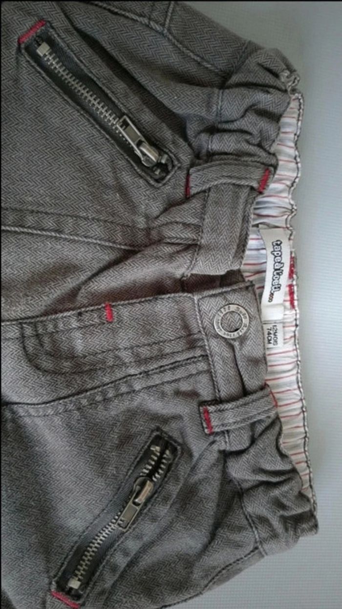 Pantalon TAO 12mois - photo numéro 3