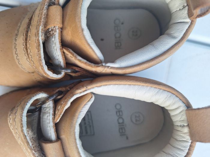 Chaussures scratch garcon - photo numéro 2