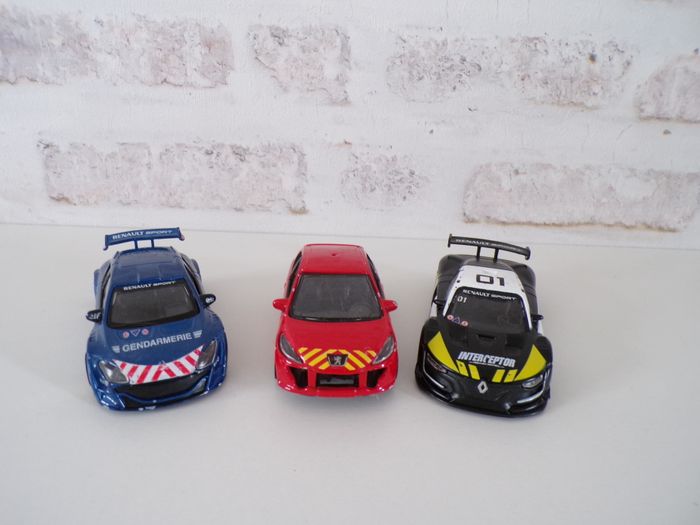 Voitures Burago (J21) - photo numéro 4