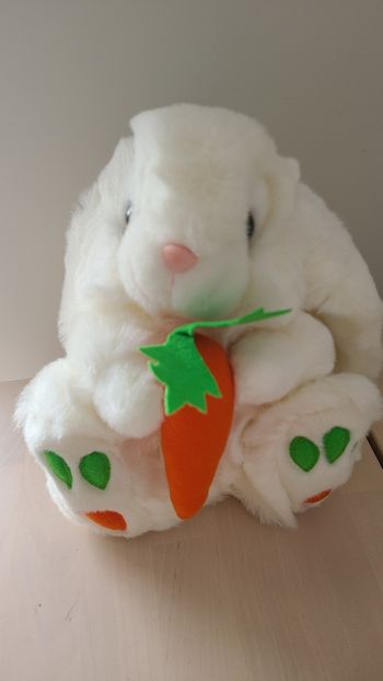Doudou lapin