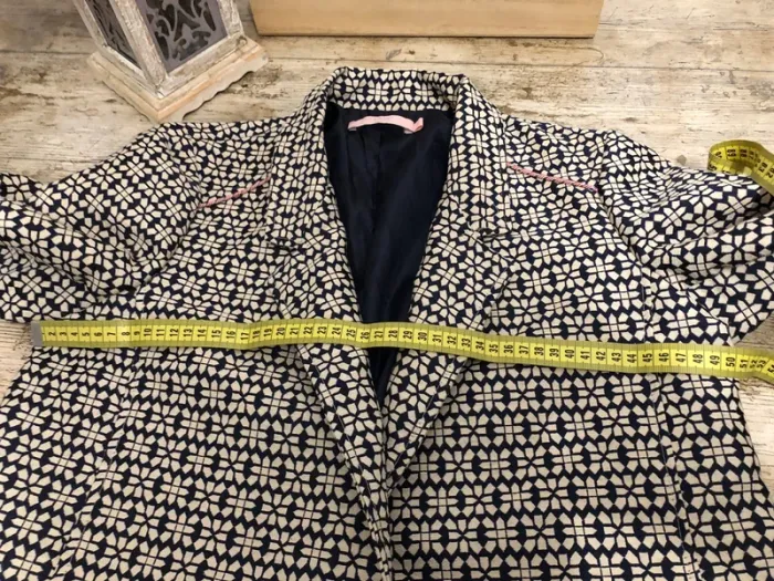 Blazer imprimée Aileen - photo numéro 11