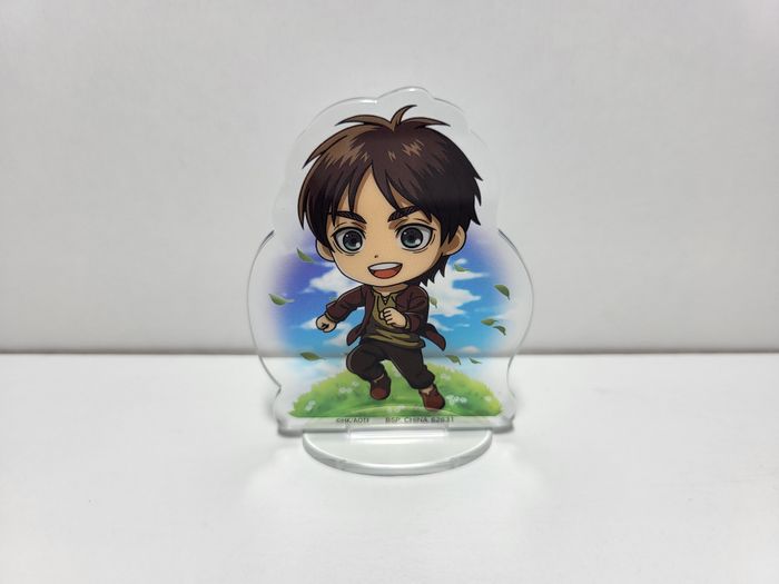 Attaque Des Titans Ichiban Kuji H Stand Acrylic Eren Jäger
