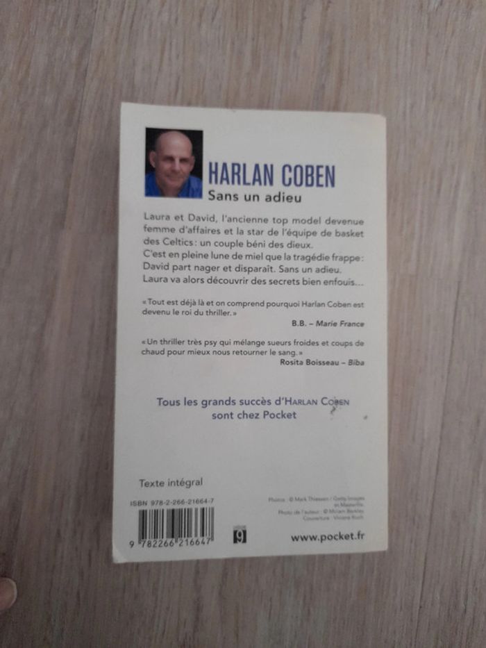 Sans un adieu - photo numéro 2