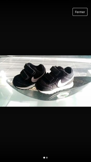 Basket nike