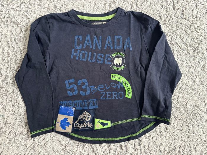Trio de t-shirts Canada House - photo numéro 7