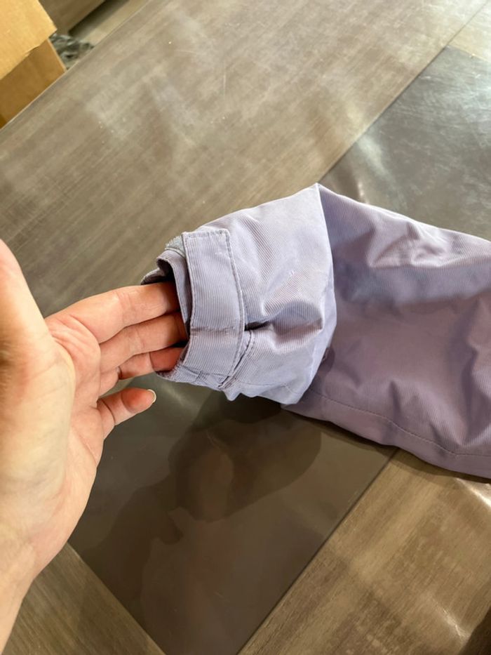 Manteau hiver chaud 8 ans - photo numéro 3