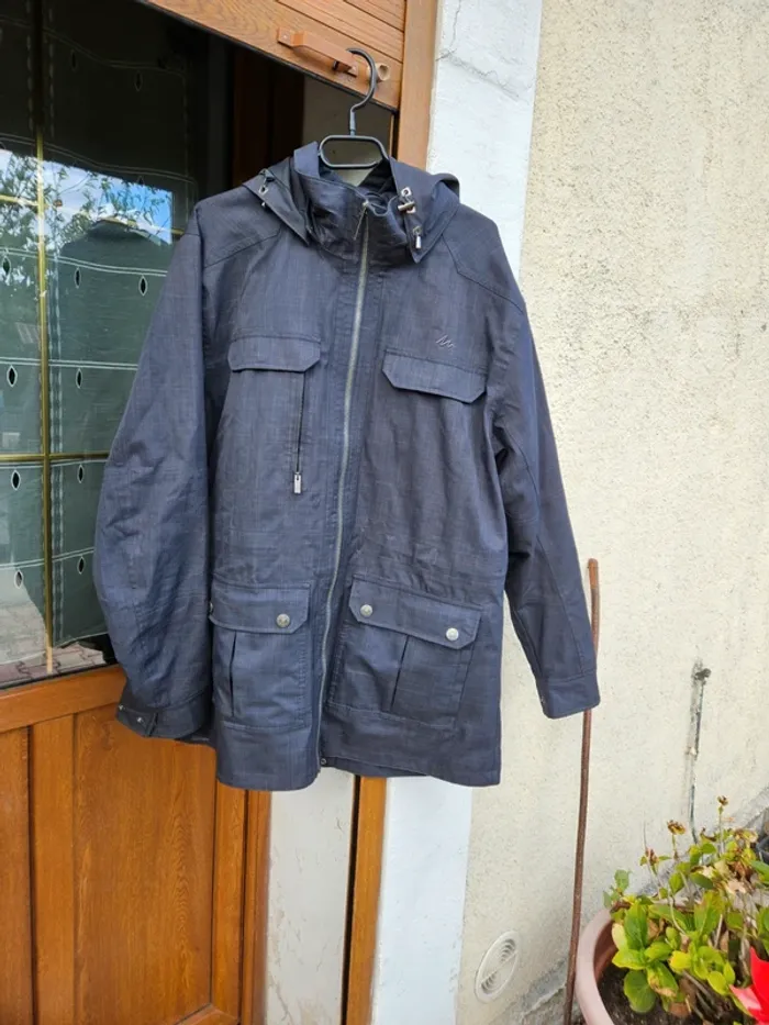 Parka coupe vent - photo numéro 2
