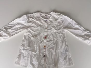 Chemise Esprit T 2 ans 👧🏻