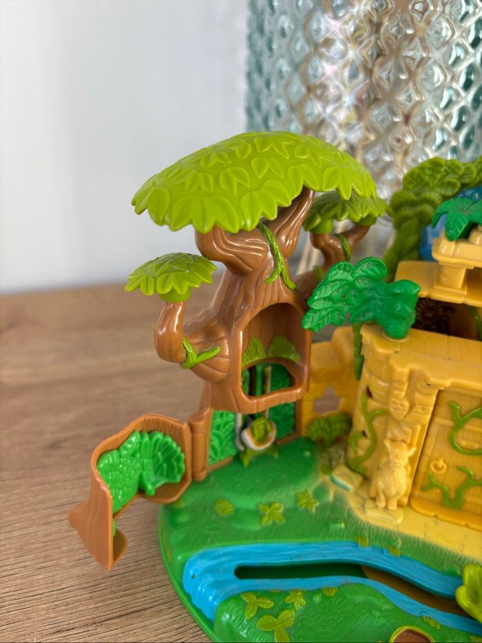 Polly Pocket le livre de la jungle - photo numéro 7