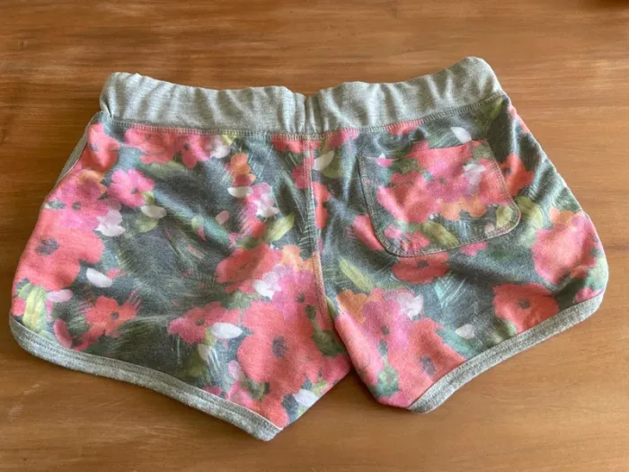 Short fleuri - photo numéro 2