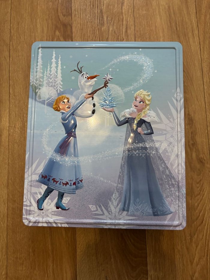 Coffret de coloriage Frozen neuf des 3 ans - photo numéro 3