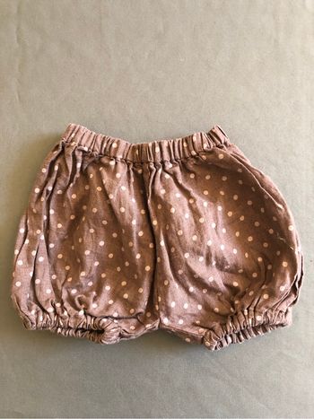 Vend bloomer taille 24 mois