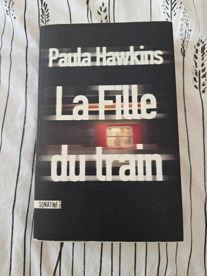 La fille du train