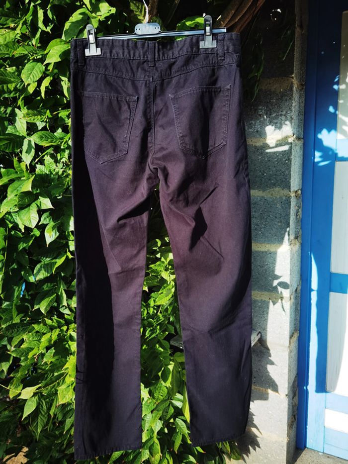 D1252 - jeans homme taille 40 - photo numéro 2