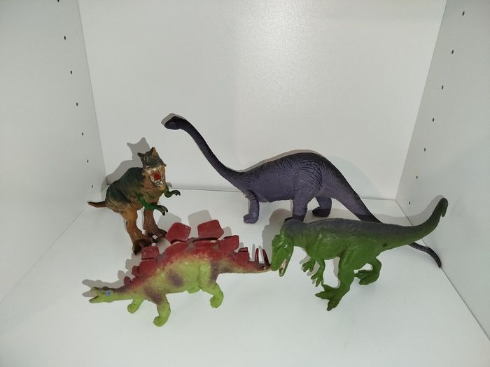 Lot dinosaures
