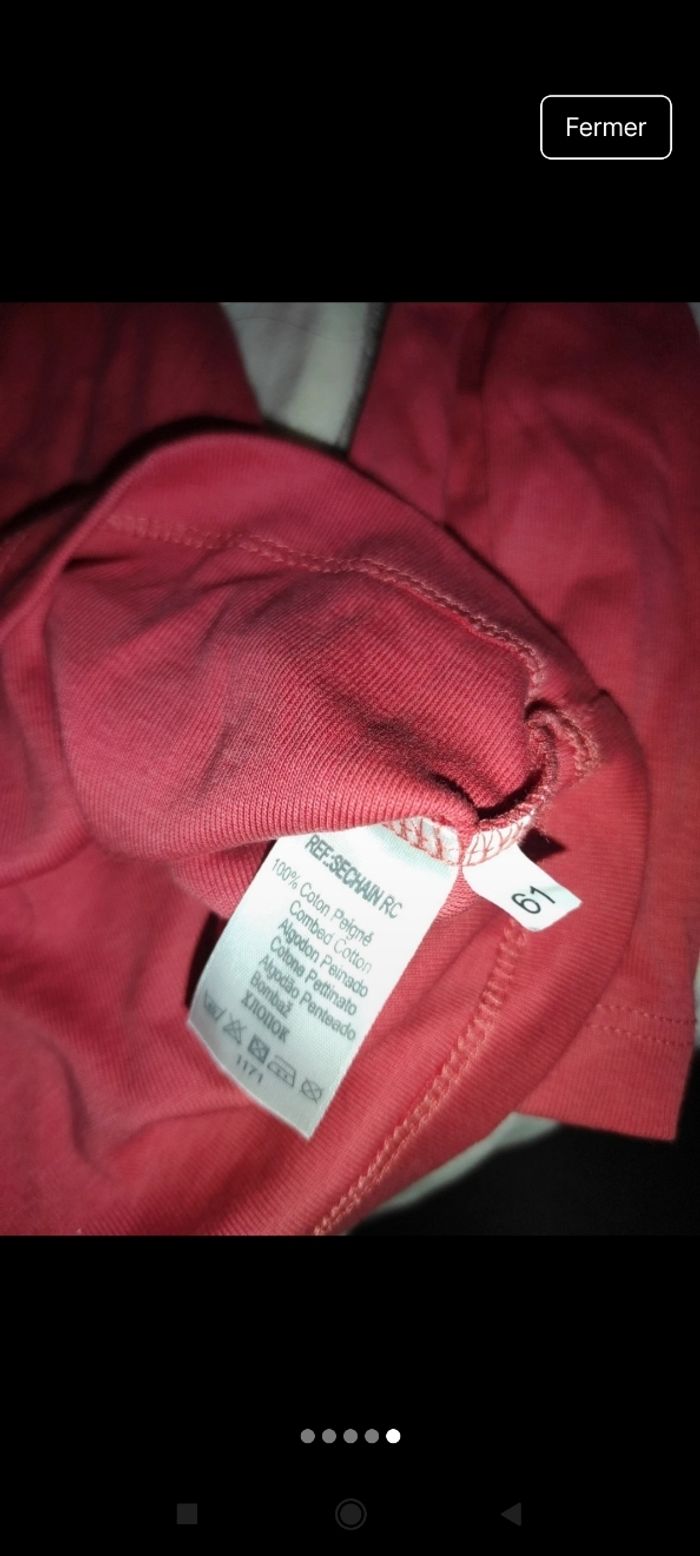 Haut homme h22 - photo numéro 2