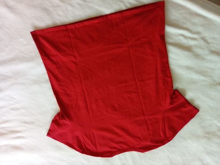 T-shirt rouge XXL - photo numéro 3