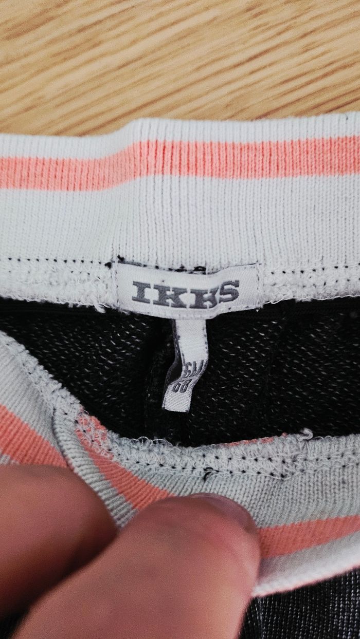 Ensemble ikks 6 mois - photo numéro 3