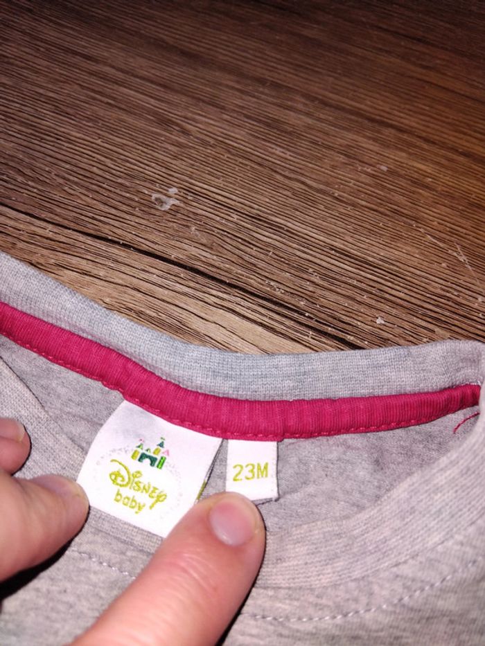 Tee shirt disney baby - photo numéro 4