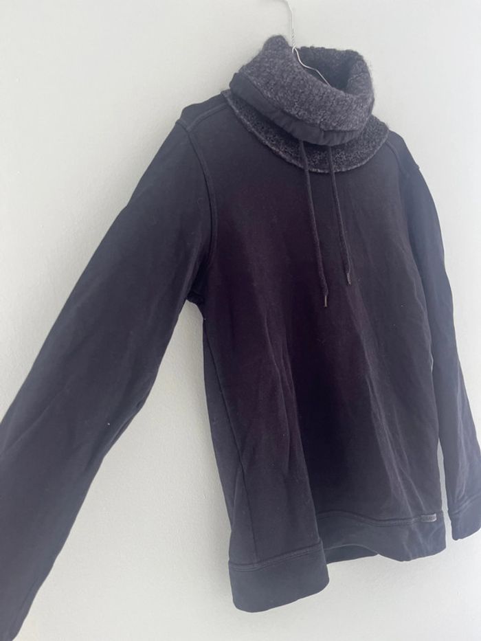 Sweat-shirt salsa - photo numéro 2