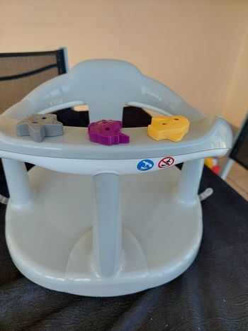 Anneau siege  de bainThermobaby