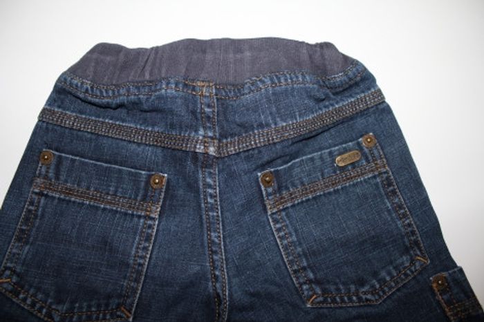 Jeans Sergent Major - Taille 2 Ans - photo numéro 5
