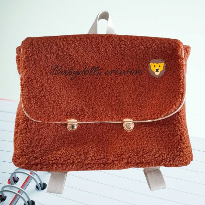 Cartable maternelle/CP