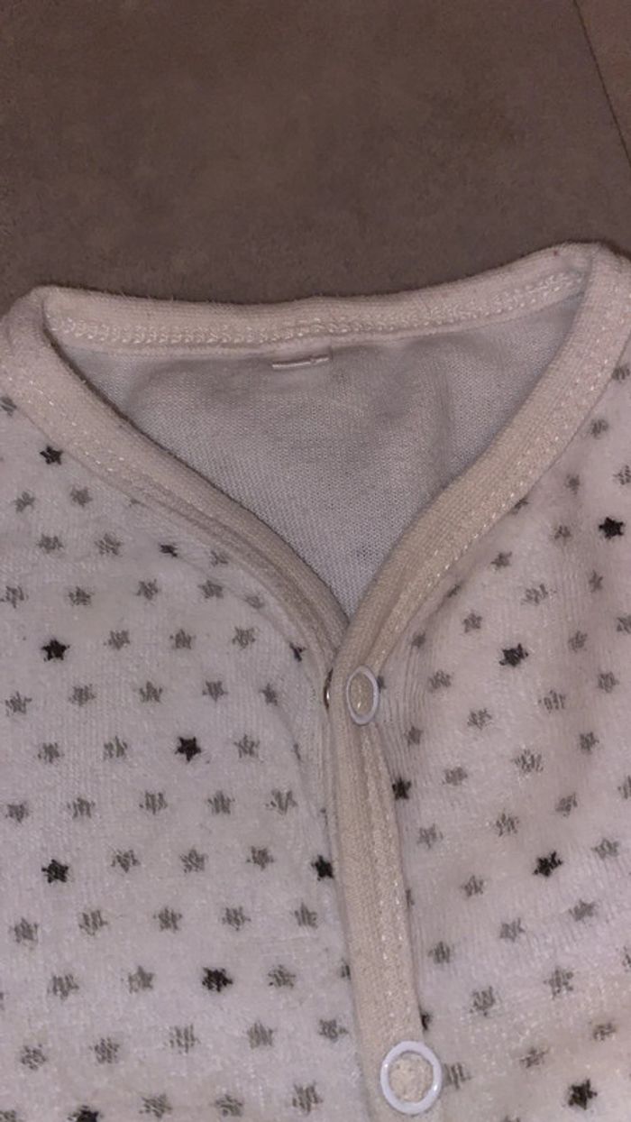 Lot 3 pyjamas hiver - photo numéro 9