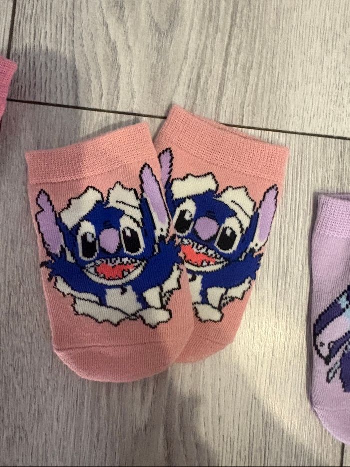 Lot chaussette stitch - photo numéro 3