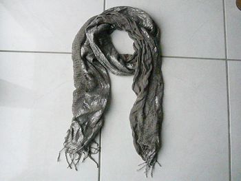 Echarpe longue fantaisie