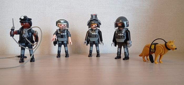 Playmobil police