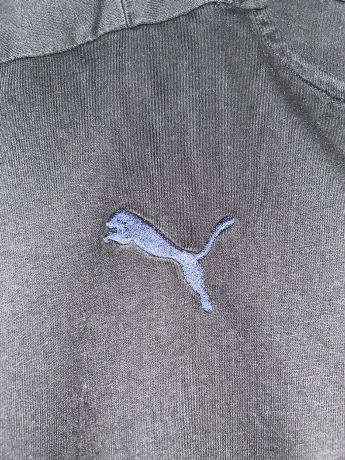 T-shirt à manches courtes foot Olympique de Marseille en coton - photo numéro 11