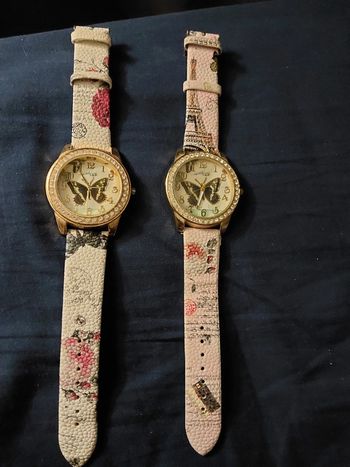 Lot de 2 montres